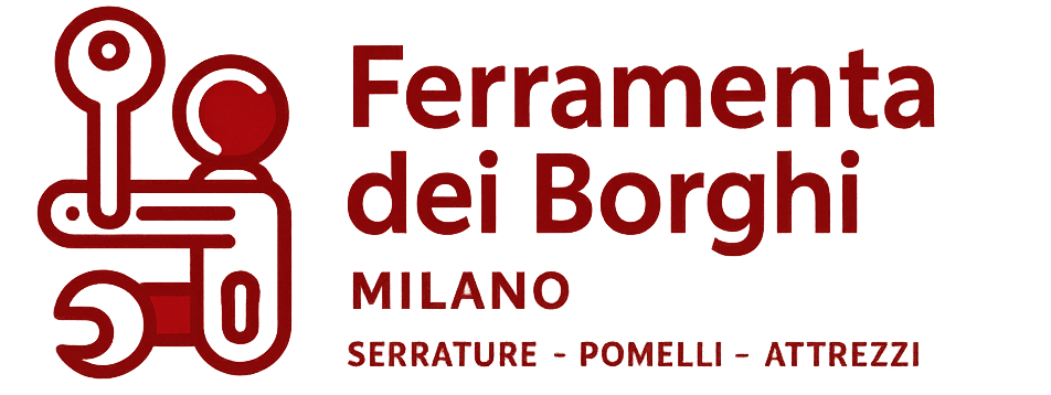 Ferramenta Borghi Milano